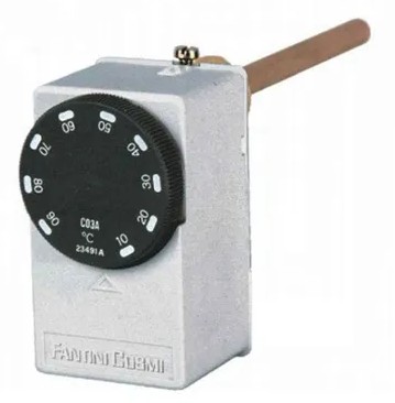Termostato de Bulbo Rigido