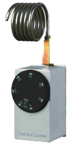 Termostato de Ambiente Indust