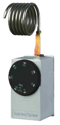 Termostato de Ambiente Indust