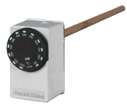 Termostato de Bulbo Rigido