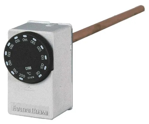 Termostato de Bulbo Rigido