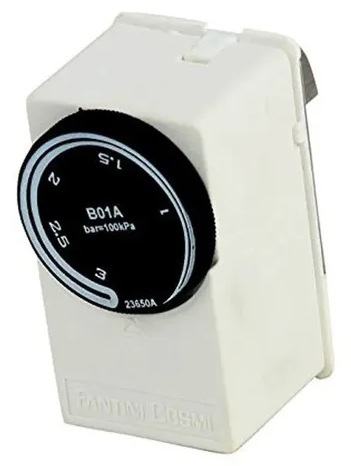 Presostato p/Aire/Agua/Aceite