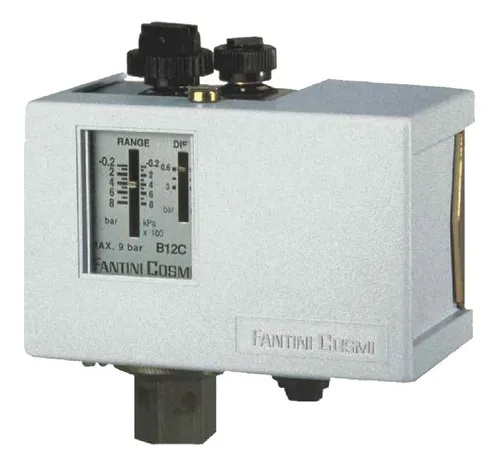 Presostato c/Piston