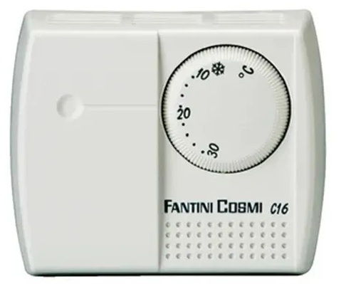 Termostato de Ambiente