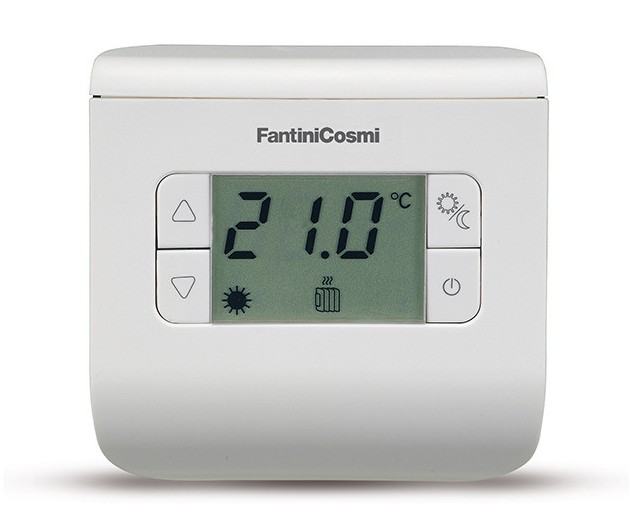 Termostato de Ambiente Digital