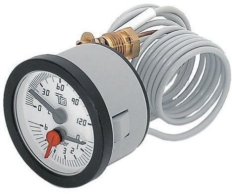 Termomanometro 52 Mm