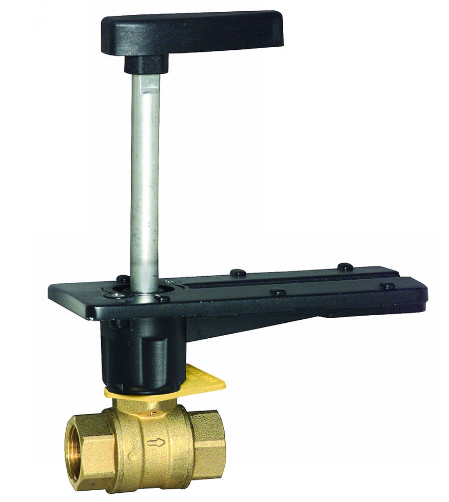 Valvula Esferica 2v - 1/2"