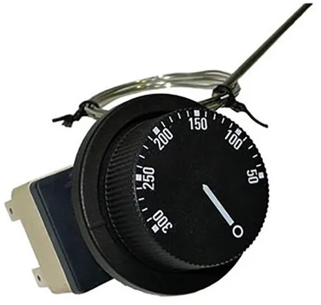 Termostato 50/300C Bul 5X80 Cap 900Mm