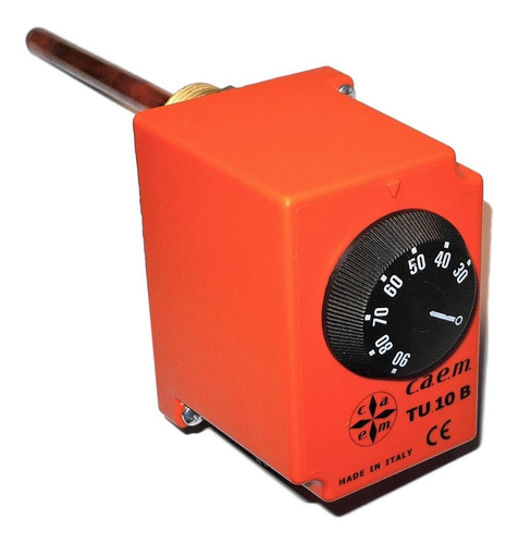 Termostato de Bulbo Rigido