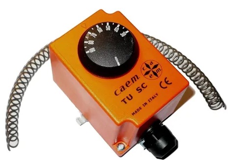 Termostato de Contacto