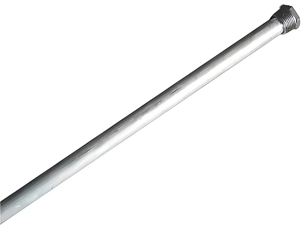 ánodo de sacrificio