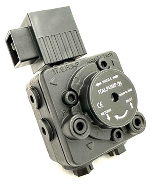 Bomba Quem. Gas-Oil c/Solenoide