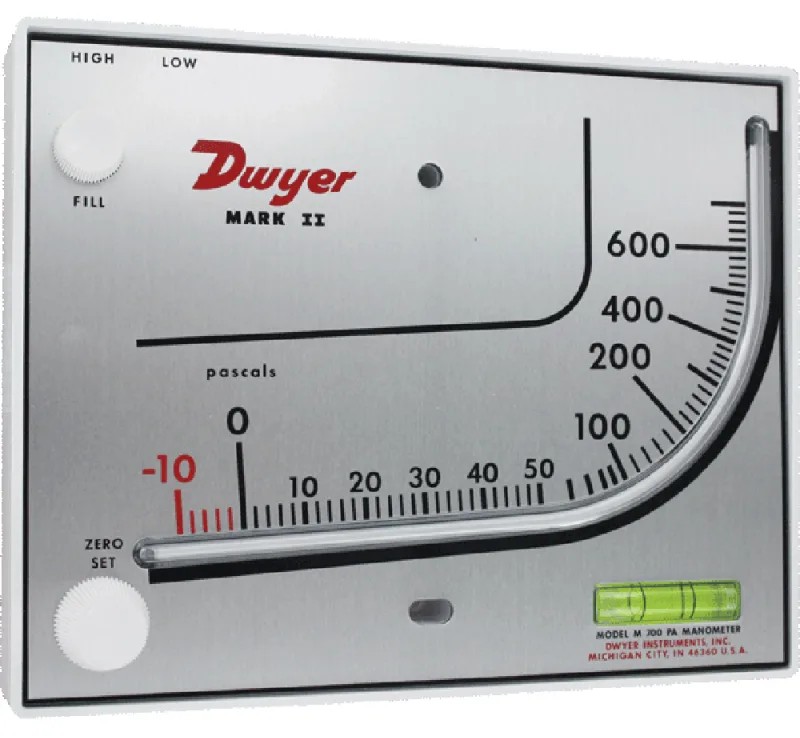 Manometro Diferencial de Columna