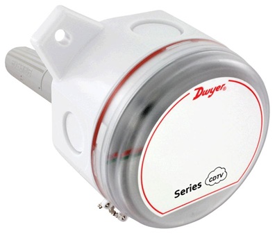 Transmisor CO2 VOC Ducto