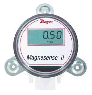 Transmisor Presion Diferencial c/LCD