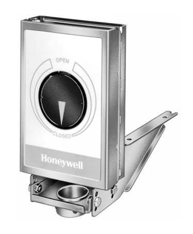 Acoplamiento Modutrol/Valvula