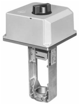 Actuador Modulante p/ Valv 4" a 6"