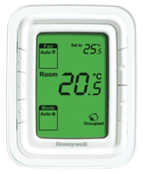 Termostato Programable