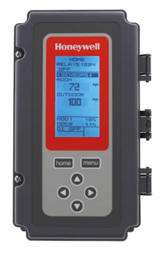 Controlador de Temperatura