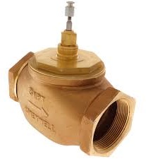 Cuerpo de Valvula Globo 2V 3"