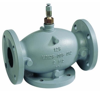 Valvula Globo Bridada