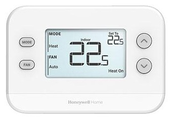 Termostato Digital 24 V No prog