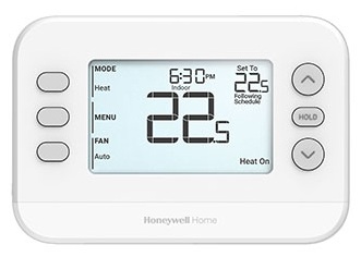 Termostato Digital 24 V prog