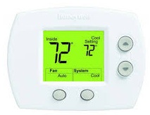 Termostato Digital Ambiente 24V