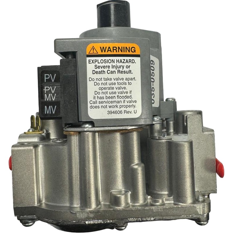 Valvula Combinada Ap.Std 24V 76Kcal