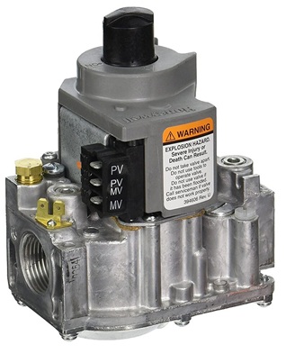 Valvula p/Gas 3/4X3/4 24V 150Kcal Alto y Bajo Fueg