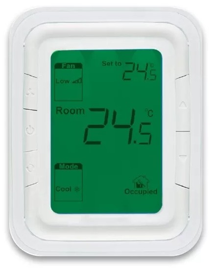 Termostato Digital Fancoil