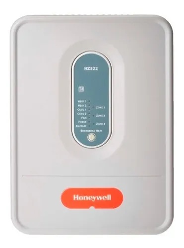 Controlador de Temp 3 Zonas 2F+2C Bomba