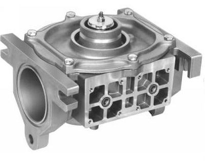 Valvula Para Gas Cuerpo Chico