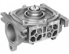 Valvula Para Gas Cuerpo Grande