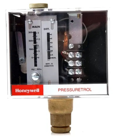 Presostato Modulan.135Ohms(*)