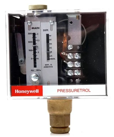 Presostato Modulan.135Ohms(*)