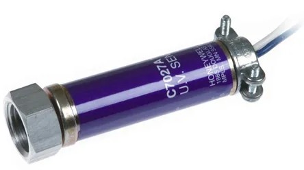 Detector de Llama UV