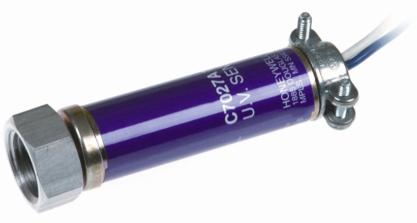 Detector de Llama UV