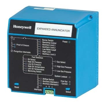 Panel de Alarmas p/Rm7800