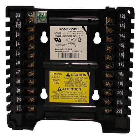 Base p/Programad Ec/Rm7800