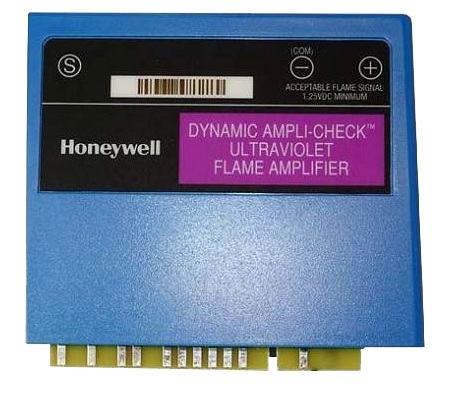 Amplificador Uv Con Autoverificacion