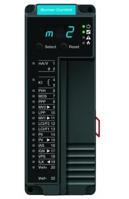 Modulo Del Control de Quemador p/Slate