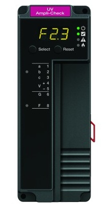 Modulo Amplificador de Llama (Uv) p/Slate