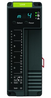 Modulo de Control Limite