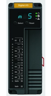 Modulo E/S Analogico p/Slate