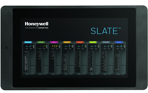 Pantalla de Color Slate