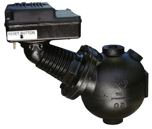 Control de Nivel Apto p/Visor