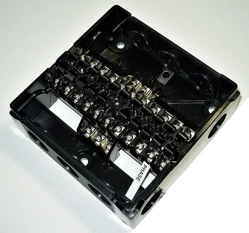 Zocalo Para Tmg 740   (Base + 2 Laterales)