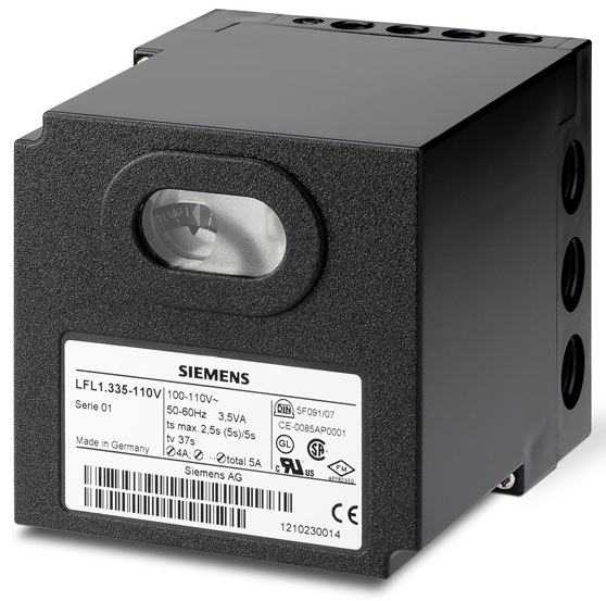 Prog.De Encendido (Landis)