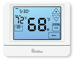 Termostato Digital Programable Touchscreen